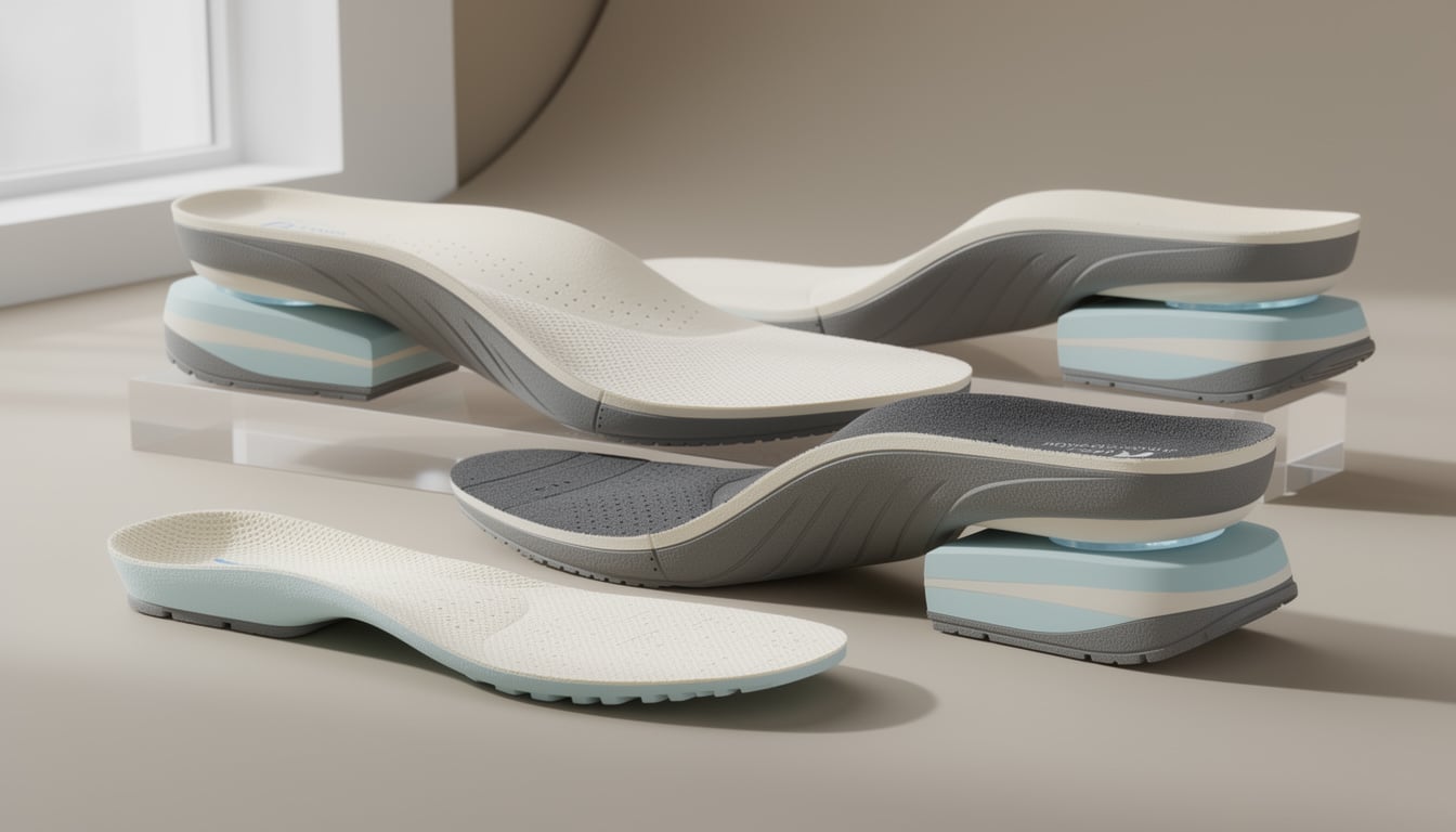 découvrez les semelles compensées les plus efficaces pour allier confort et prise de hauteur, et améliorer votre posture au quotidien.