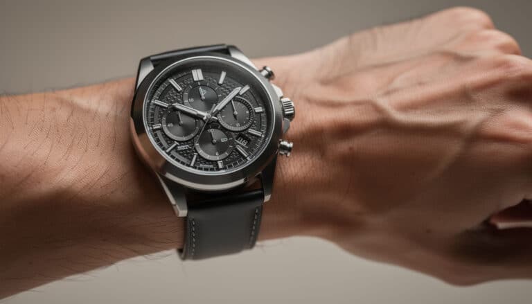 découvrez les montres hommes parfaites pour les petits poignets : des modèles élégants et adaptés qui allient style et confort sans écraser le poignet.