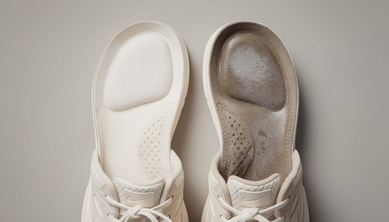 découvrez quelles semelles anti-odeur et anti-transpiration sont vraiment efficaces pour garder vos pieds frais et secs toute la journée.